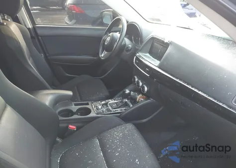 2016 Mazda Cx-5 Sport из США, поврежденный, VIN JM3KE4BY8G0767407